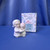 Precious Moments Sugar Town Two Girls Carolling Figurine by Enesco.