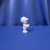 Precious Moments Sugar Town Boy Carolling Figurine by Enesco.