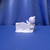 Precious Moments Sugar Town "Sam Butcher Painting Sign" Figurine by Enesco.