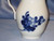 Blue Flower Creamer by Royal Copenhagen.