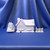 Precious Moments Sugar Town Sam's House 7 Piece Collector Set by Enesco.