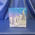 Precious Moments Sugar Town Sam's House 7 Piece Collector Set by Enesco.