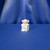 Precious Moments "Happy Birthday Dear Jesus" Figurine by Enesco.