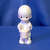 Precious Moments "I'll Play My Drum for Him" Figurine by Enesco.