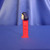 Super Heroes "Wonder Woman" Candy Dispenser by PEZ (L).