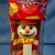 Snowman with Brown Hat Candy Dispenser by PEZ (B2).