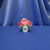Precious Moments Expressive Blossoms "Red Rose of Love" Figurine by Enesco.