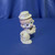 Precious Moments Clown Girl Holding Flower Pot by Enesco.