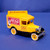 Coca-Cola "Ford Enclosed Delivery Truck" by Lledo.