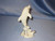 Miniature Dolphin Figurine by Lenox.