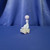 Precious Moments "God Bless You On Your Birthday" W/Box by Enesco.