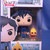 POP! Games Nino Kuni II (Roland w/Higgledy) Vinyl Figures by Funko.