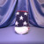 Stars and Stripes Non-Slip Socks by Woolly Sox.