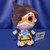 POP! Overwatch "Tracer" Character Plush by Funko.