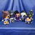 POP! Overwatch Five Piece Character Plush Set by Funko.