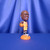 Atlanta Hawks Antoine Walker #8 Bobblehead by Rise Up Atlanta.