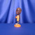 Atlanta Hawks Antoine Walker #8 Bobblehead by Rise Up Atlanta.