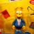 The Simpsons Sunday Best Bart Action Figure by Playmates.