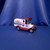 Pepsi Cola Antique Car Coin Bank in Red by Golden Wheel.