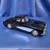 1957 Corvette Metal Friction Toy by Luxe Car (Black & Silver).