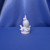 Precious Moments "Hoppy Birthday" 1995 Symbol of Membership by Enesco.