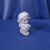 Precious Moments "Baby's First Christmas" Boy Ornament by Enesco.