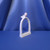 Precious Moments Ornament Holder with Angel Figurine by Enesco.