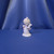 Jonathan and David "Jesus Loves Me" Figurine by Enesco.