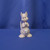 Precious Moments "Hello World" Figurine by Enesco.