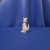 Precious Moments "Hello World" Figurine by Enesco.