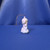 Precious Moments "You Are the End of My Rainbow" Ornament by Enesco.