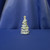 Precious Moments SugarTown Christmas Tree Figurine by Enesco.