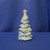 Precious Moments SugarTown Christmas Tree Figurine by Enesco.