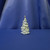 Precious Moments SugarTown Christmas Tree Figurine by Enesco.