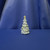 Precious Moments SugarTown Christmas Tree Figurine by Enesco.