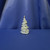 Precious Moments SugarTown Christmas Tree Figurine by Enesco.