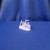 Precious Moments Sugar Town "Bike Rack" Figurine by Enesco.