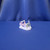 Precious Moments Sugar Town "Bike Rack" Figurine by Enesco.