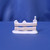 Precious Moments Sugar Town "Fence" Figurine by Enesco.