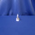 Precious Moments Sugar Town "Fence" Figurine by Enesco.