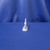 Precious Moments Sugar Town "Fence" Figurine by Enesco.
