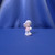 Precious Moments Sugar Town "Sammy Boy with Snowballs" Figurine by Enesco.