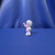 Precious Moments Sugar Town "Sammy Boy with Snowballs" Figurine by Enesco.