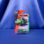 Matchbox Volkswagen Transporter Crew Cab with Load (Green) by Mattel.