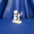 Jonathan & David "His Eye Is On The Sparrow" Figurine by Enesco.