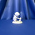 Precious Moments 1987 Members Only "Feed My Sheep" Figurine by Enesco.
