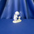 Precious Moments 1987 Members Only "Feed My Sheep" Figurine by Enesco.