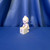 Precious Moments 1987 Symbol of Membership "Sharing is Universal" Figurine by Enesco.