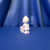 Precious Moments 1987 Symbol of Membership "Sharing is Universal" Figurine by Enesco.