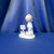 Jonathan & David "Lord Give Me Patience" Figurine by Enesco.